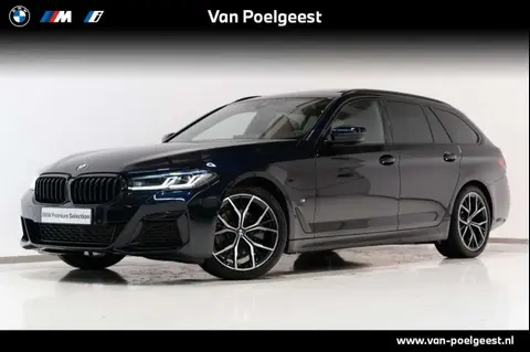 Used BMW SERIE 5 Hybrid 2021 Ad 