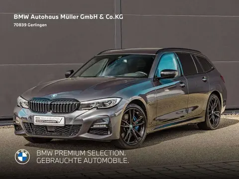 Annonce BMW SERIE 3 Hybride 2021 d'occasion 