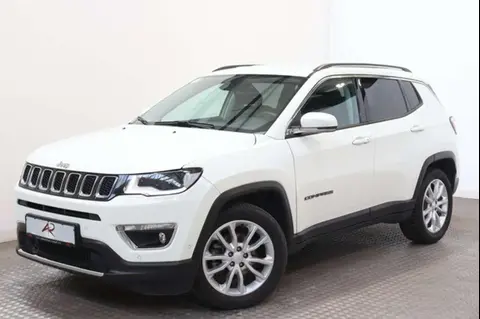 Used JEEP COMPASS Petrol 2021 Ad 