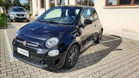 Annonce FIAT 500 Hybride 2021 d'occasion 