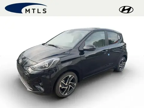 Used HYUNDAI I10 Petrol 2024 Ad 