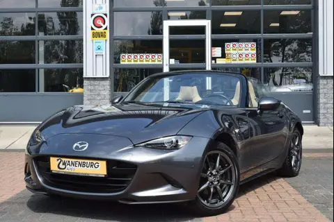 Annonce MAZDA MX-5 Essence 2020 d'occasion 