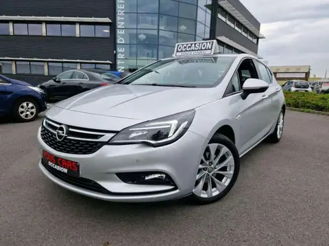 Used OPEL ASTRA Petrol 2017 Ad 