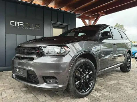 Annonce DODGE DURANGO Essence 2019 d'occasion 