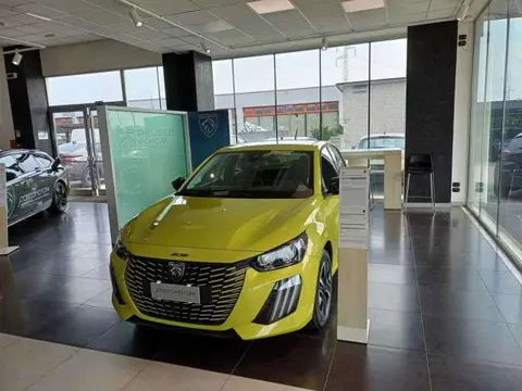 Annonce PEUGEOT 208 Électrique 2023 d'occasion 