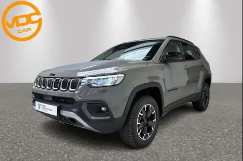 Annonce JEEP COMPASS Hybride 2023 d'occasion 