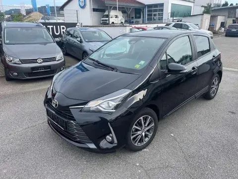 Annonce TOYOTA YARIS Essence 2020 d'occasion Allemagne