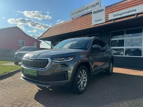 Used SKODA KODIAQ Petrol 2023 Ad 