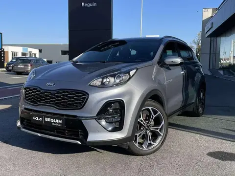 Annonce KIA SPORTAGE Essence 2019 d'occasion 