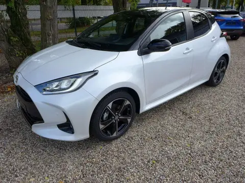 Used TOYOTA YARIS Hybrid 2024 Ad 