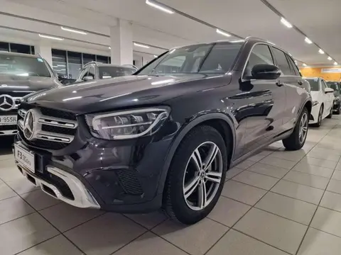 Annonce MERCEDES-BENZ CLASSE GLC Diesel 2019 d'occasion 