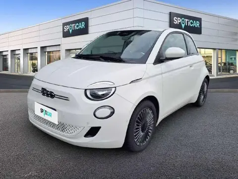 Annonce FIAT 500 Électrique 2021 d'occasion 