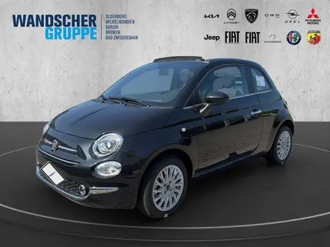 Annonce FIAT 500C Hybride 2024 d'occasion 