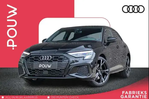 Annonce AUDI A3 Hybride 2024 d'occasion 