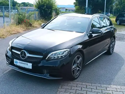 Used MERCEDES-BENZ CLASSE C Hybrid 2021 Ad 