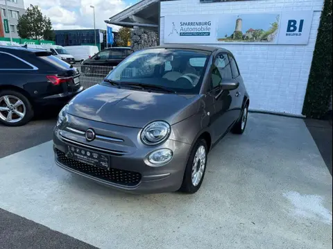 Annonce FIAT 500 Essence 2020 d'occasion 