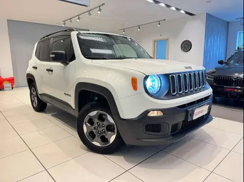 Annonce JEEP RENEGADE Diesel 2016 d'occasion 