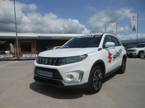 Annonce SUZUKI VITARA Hybride 2023 d'occasion 