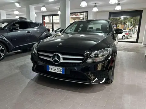 Used MERCEDES-BENZ CLASSE C Diesel 2019 Ad 