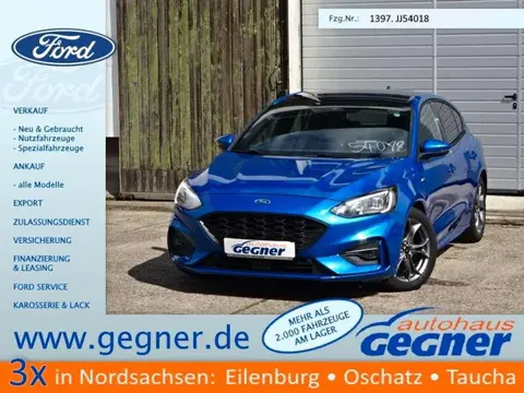 Annonce FORD FOCUS Diesel 2019 d'occasion 