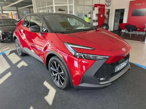 Annonce TOYOTA C-HR Hybride 2024 d'occasion 