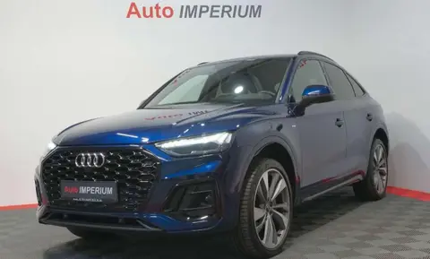 Annonce AUDI Q5 Diesel 2022 d'occasion 