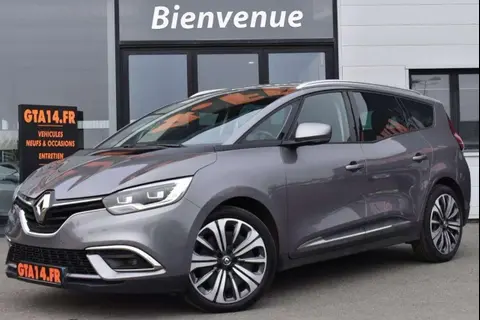 Annonce RENAULT GRAND SCENIC Essence 2021 d'occasion 