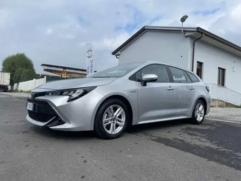 Used TOYOTA COROLLA Hybrid 2021 Ad 