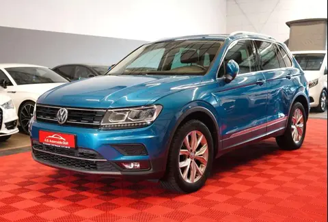 Annonce VOLKSWAGEN TIGUAN Essence 2017 d'occasion 