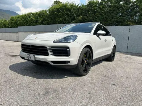 Annonce PORSCHE CAYENNE Hybride 2019 d'occasion 