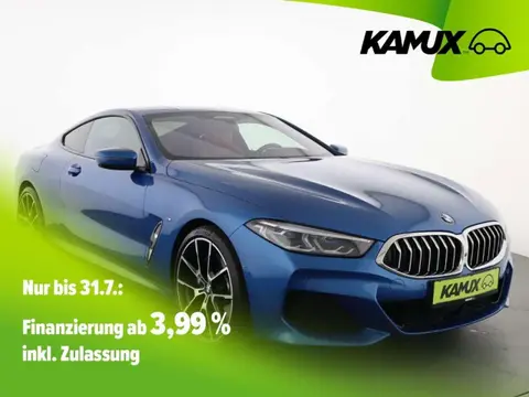 Annonce BMW SERIE 8 Diesel 2018 d'occasion Allemagne