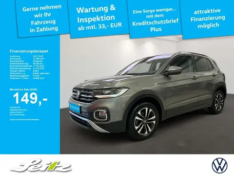 Used VOLKSWAGEN T-CROSS Petrol 2021 Ad 