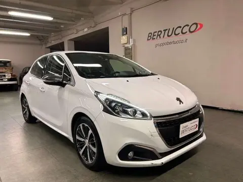 Annonce PEUGEOT 208 Diesel 2016 d'occasion 