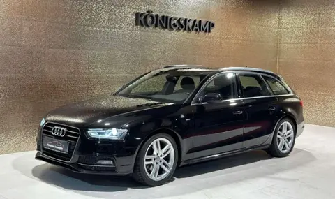 Annonce AUDI A4 Diesel 2015 d'occasion 