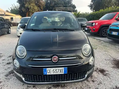 Annonce FIAT 500 Hybride 2021 d'occasion 