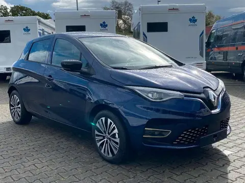 Annonce RENAULT ZOE Électrique 2023 d'occasion 