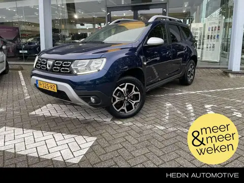 Used DACIA DUSTER Petrol 2020 Ad 