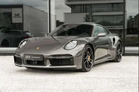 Annonce PORSCHE 992 Essence 2024 d'occasion 