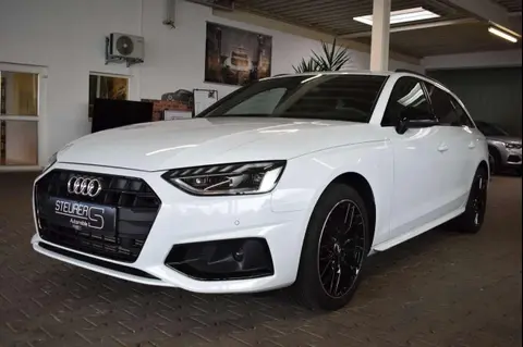 Annonce AUDI A4 Essence 2020 d'occasion 