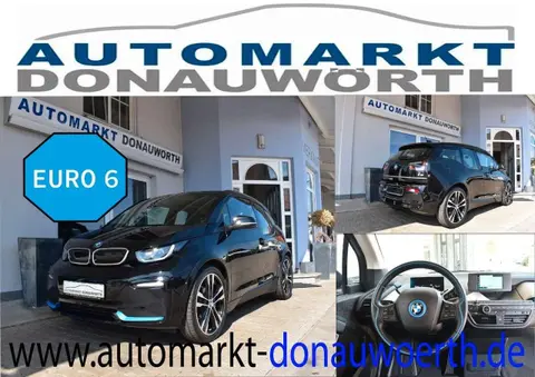 Used BMW I3 Electric 2022 Ad 