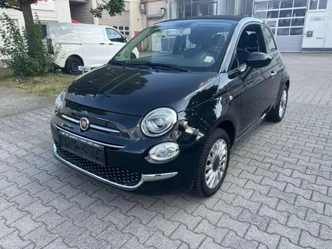 Used FIAT 500C Petrol 2017 Ad 