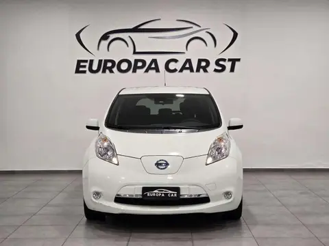 Used NISSAN LEAF Electric 2018 Ad 