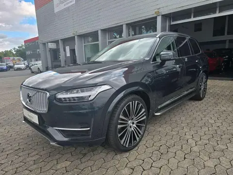 Used VOLVO XC90 Hybrid 2018 Ad 