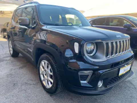 Annonce JEEP RENEGADE Essence 2020 d'occasion 