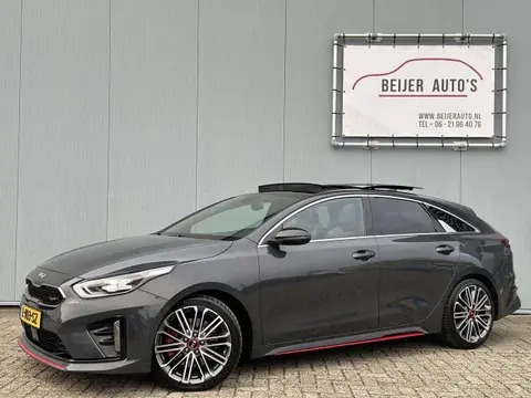 Used KIA PROCEED Petrol 2020 Ad 