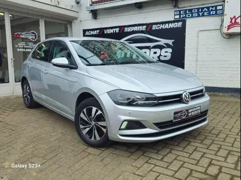 Annonce VOLKSWAGEN POLO Essence 2018 d'occasion 