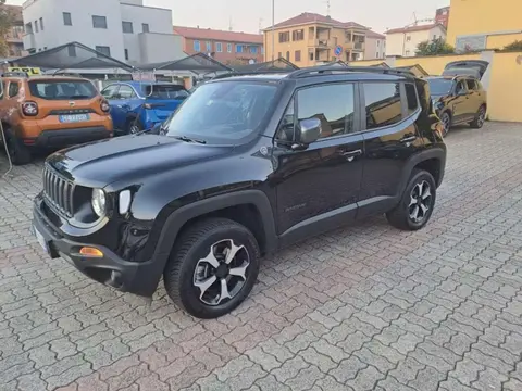 Annonce JEEP RENEGADE Hybride 2022 d'occasion 