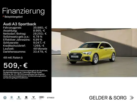 Annonce AUDI A3 Hybride 2024 d'occasion 