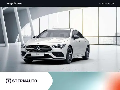 Used MERCEDES-BENZ CLASSE CLA Petrol 2020 Ad 