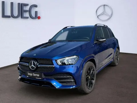 Annonce MERCEDES-BENZ CLASSE GLE Diesel 2020 d'occasion 